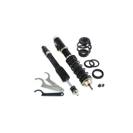 Zawieszenie gwintowane BC Racing O-06-BR-RA Renault Clio II RS 172/182 1998-2004