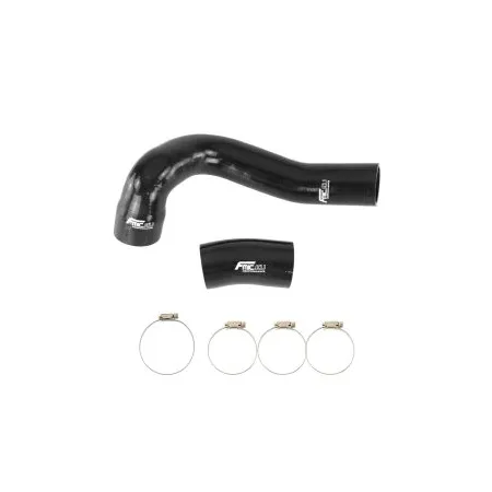 Zestaw Przewodów Silikonowych Dolotu FMIC.EU Land Rover Freelander 2 TD4 2.2 2006-2014 - Czarny