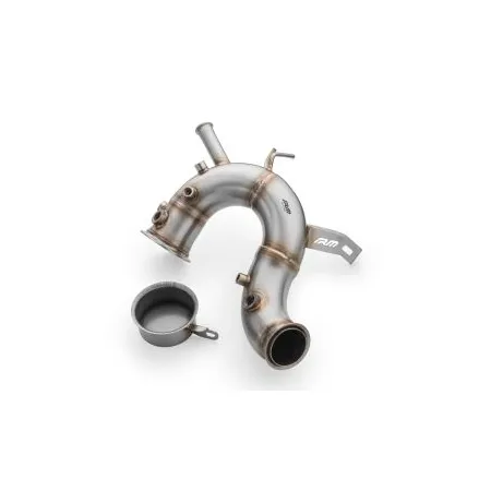 Downpipe RM Motors Volkswagen Golf VIII 2.0 TDI GTD
