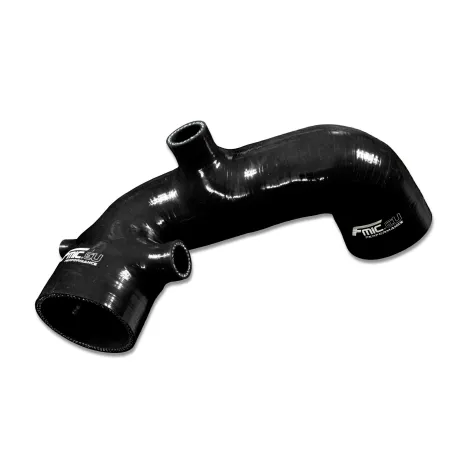 Przewód Silikonowy Dolotu i Turbo TIP FMIC.EU Fiat Punto GT 1.4L Turbo 1993-1999 - Czarny