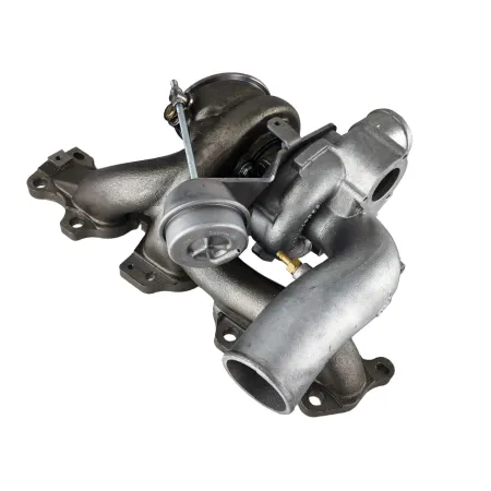 Turbosprężarka hybrydowa JRspec OPC do Opel Astra, Speedster, Zafira - Wydajność i niezawodność w jednym produkcie.