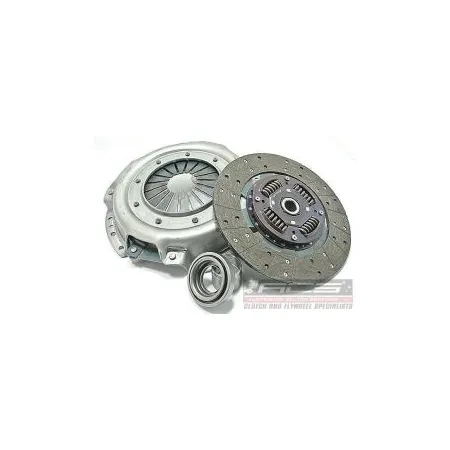 Zestaw sprzęgła Xtreme Clutch Pro Organic Nissan TERRANO II 3.0 DiTD 4WD 125KW (1997-2004)