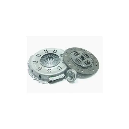 Zestaw sprzęgła Xtreme Clutch Pro Organic Hyundai H100 2.4 84KW (1997-2000)