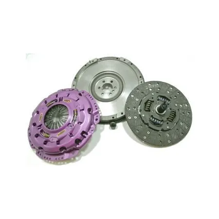 Zestaw sprzęgła Xtreme Clutch Heavy Duty Organic HSV SV6000 6.0 i V8 297KW (2005-2006)