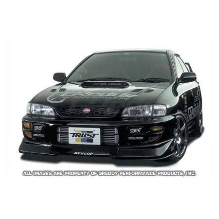 GReddy Front Lip for Subaru Impreza GC8 / GF8 V5+ (98-00)