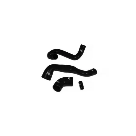 Zestaw Przewodów Silikonowych Dolotu FMIC.EU Saab 95 9-5 2.3L 1998-2008 - Czarny