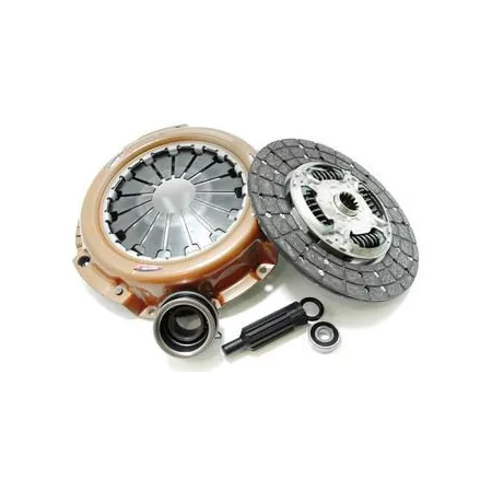 Zestaw sprzęgła Extra Heavy Duty Xtreme Clutch Organic Toyota LAND CRUISER 4.5 4x4 (FZJ75) 158KW (1992-1999)