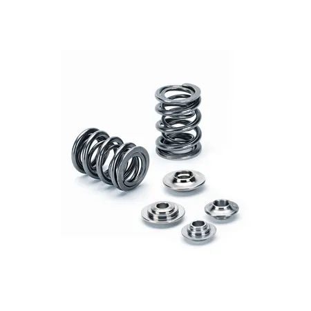 Sprężynki zaworowe Dual SuperTech, Mazda Miata/ MX-5 1.6 (49lbs@36.8mm)