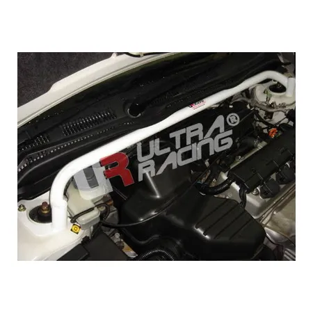 Rozpórka przednia (Front Upper Strut Bar)Ultra Racing Honda Civic 01-05 3D (+Type-R)