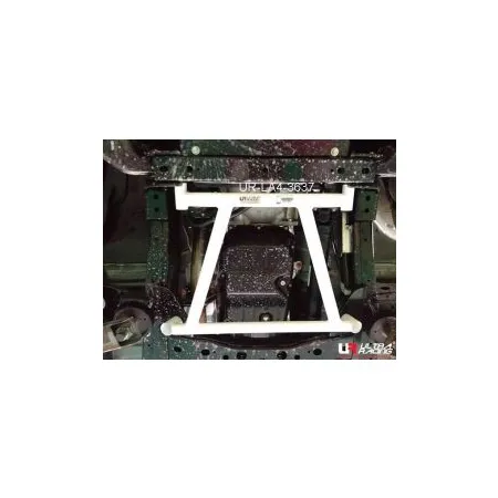 Rozpórka przednia dolna (Front Lower Brace) (3637) Ultra Racing Mitsubishi Triton L200 (KJ) 2.4D/2.5D 4WD FL 15+