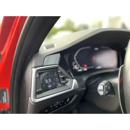 CANchecked Wyświetlacz parametrów MFD32 GEN2 BMW 3-series 4-series G80 G81 G83 LHD 2021-