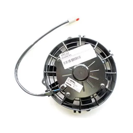 WENTYLATOR OSIOWY SPAL SSĄCY 12V VA22-AP11/C-50A (167 MM)