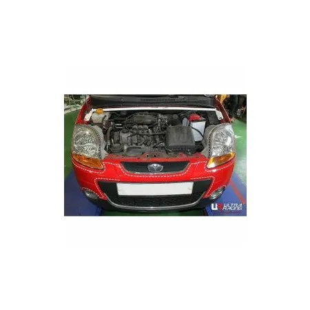 Rozpórka przednia (Front Upper Strut Bar)(2669) Ultra Racing Daewoo Matiz (M250) 1.0 2WD 05-09