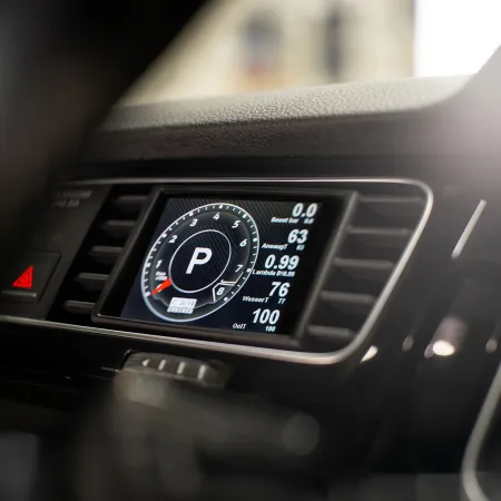 CANchecked Wyświetlacz parametrów MFD32 GEN2 Volkswagen VW Golf MK7 VII 2012 - 2019 RHD