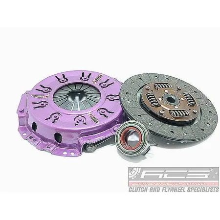 Zestaw sprzęgła Xtreme Clutch Organic Suzuki VITARA 2.0 V6 24V All-wheel Drive (SV620) 100KW (1995-1998)