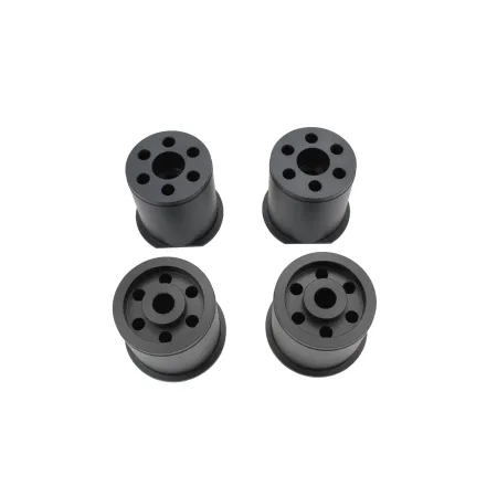 Tuleje wózka tylnego aluminiowe BMW serii E8x i E9x. E82 E87 E90 E91 E92 E93 FTWL