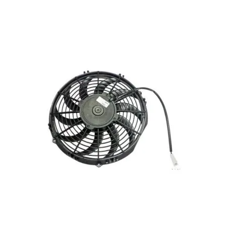 WENTYLATOR OSIOWY SPAL TŁOCZĄCY 12V VA09-AP12/C-54S (280 MM)