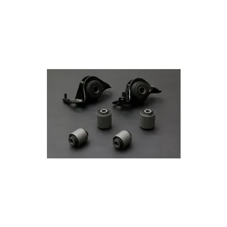 Hardrace Front Lower Arm For Bushing For Honda Civic Crx Integra