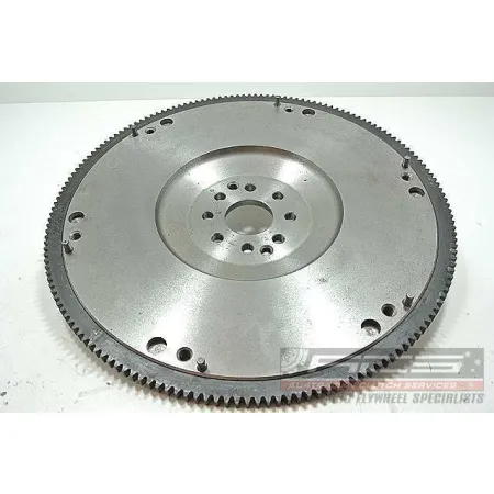 Flywheel Cast Iron - FFD158