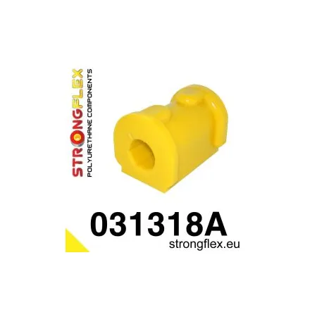 031318A: Tuleja stabilizatora przedniego SPORT BMW e30