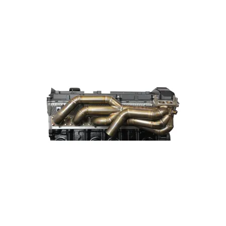 Kolektor wydechowy BMW M50 M54 E36 Turbo Top Mount T4 FTWL