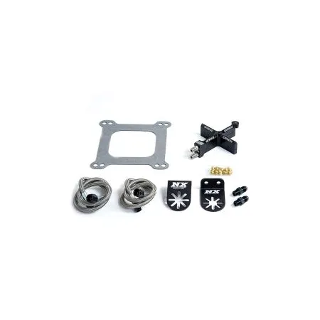 4150 Covert Crossbar Pro Power 100-500Hp Nitrous Express NX NX609C