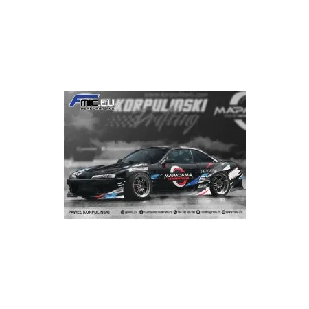 Plakat FMIC.PL Paweł Korpuliński