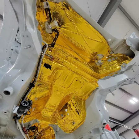 Reflect-A-GOLD™ Heat Reflective Sheet - 30.5cm x 61cm (12