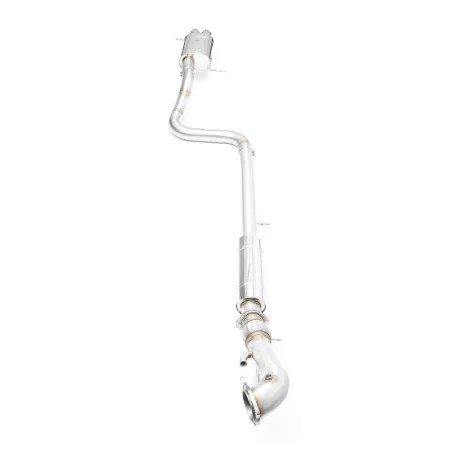 Kompletny układ wydechowy FORD Fiesta ST 180 1.6T