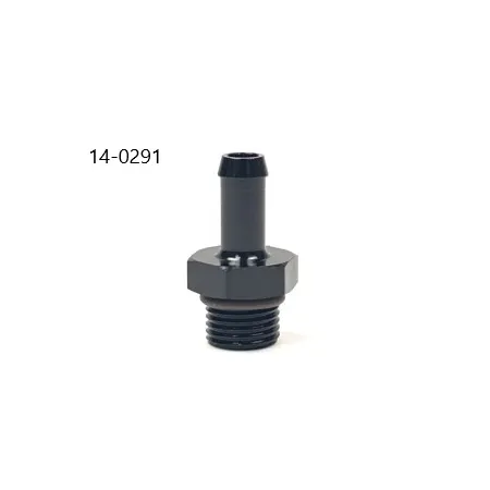 AN6 ORB to 8.5mm Barb Radium Engineering