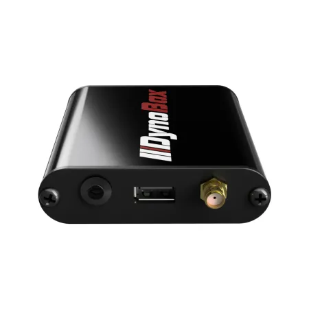 DynoBox hamownia drogowa GPS 4Tronic