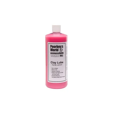 POORBOY'S WORLD Clay Lube 946ml