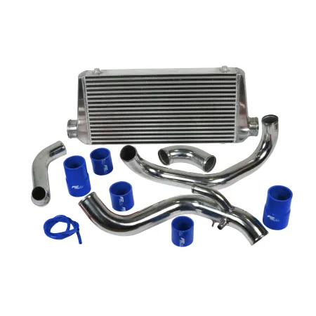 Intercooler Nissan 200sx s14 SR20DET Niebieski