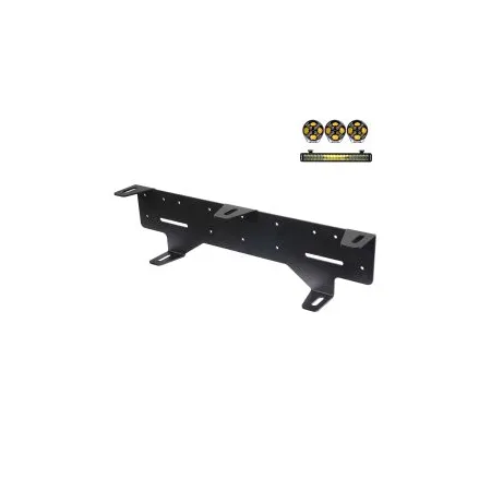 Uchwyt do Dodatkowych Świateł 3 + 1 Purelux WRC