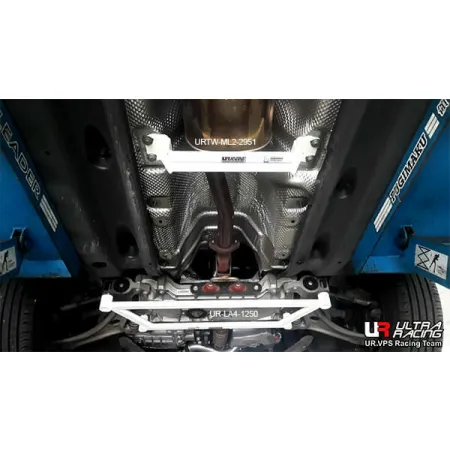 Rozpórka środkowa (Mid Lower Brace) (2951) Ultra Racing Volkswagen Sharan (TYP 7N) 2.0 TDI 10+