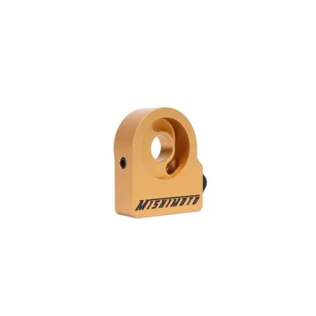 Podstawka adapter chłodnicy oleju z termostatem Mishimoto