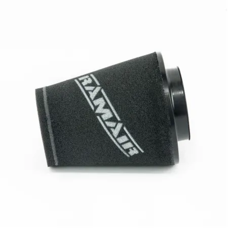 Uniwersalny stożkowy filtr powietrza Ramair CC-110 śr. 80mm asymetryczny wlot
