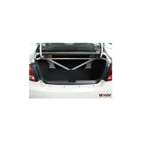 Rozpórka tylna górna (Rear Upper Strut Bar) (1158) Ultra Racing Proton Saga Blm (BT / MK1) 1.3/1.6 2WD 08-16