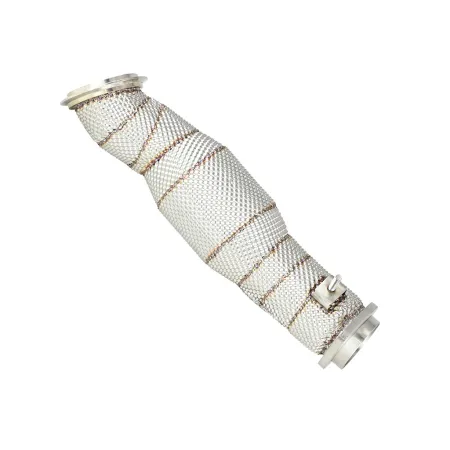 Downpipe FMIC.Pro BMW M2 M3 M4 G20 G80 S58 B30 2020- z katalizatorem i osłoną termiczną