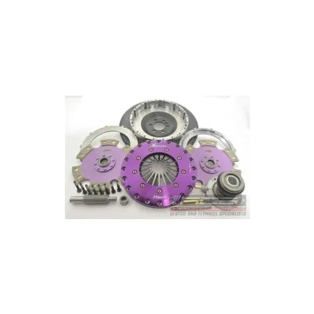 Zestaw sprzęgła Xtreme Clutch Ceramic Twin Plate HSV SV6000 6.0 i V8 297KW (2005-2006)