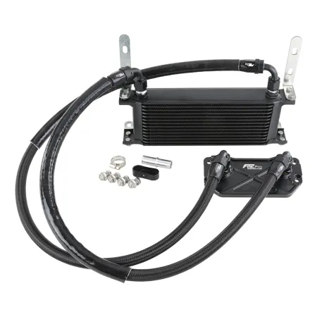 Zestaw chłodnicy oleju silnikowego FMIC.Pro Volvo 2.0T 2014-2022