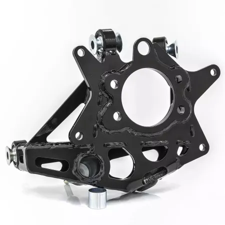 Nissan S14 S15 Tylny zestaw zawieszenia GeoMaster z opuszczanymi zwrotnicami Wisefab