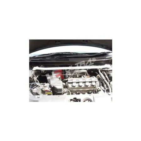 Rozpórka przednia (Front Upper Strut Bar)Ultra Racing Honda Edix/FRV 1.7 04-09