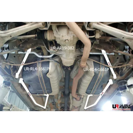 Stabilizator zawieszenia tylny 19mm Ultra Racing for Ssangyong Actyon 06-11 2.0D