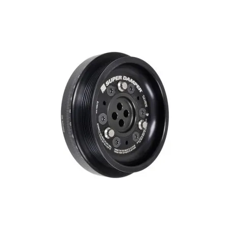 Koło pasowe z tłumikiem drgań ATI Super Damper 918573 Toyota GR Supra B58