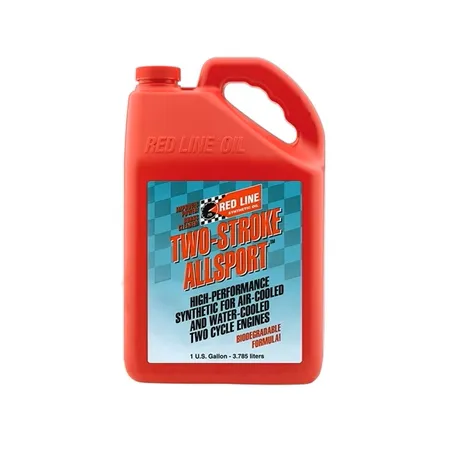 Olej do silników dwusuwowych Red Line Two-Stroke Allsport Oil 3.78L RD-40805