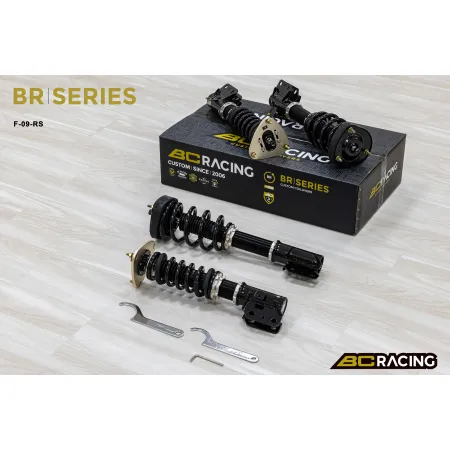 Zawieszenie gwintowane BC Racing F-09-BR-RA Subaru Legacy BD/BG/BK 1993-1998