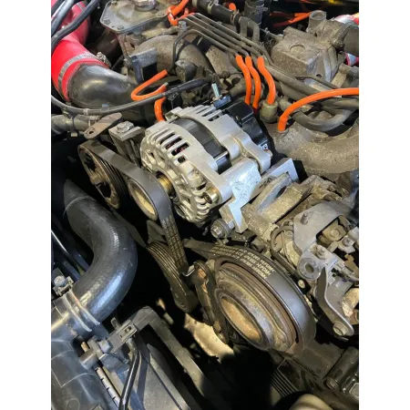 Zestaw Alternatora BorgWarner 150A Subaru Impreza Forester Legacy EJ EJ20 - MZR Garage