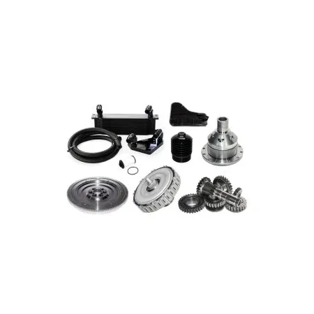 RTMG Performance DSG DQ250 Performance Tuning Kit 850Nm AWD for 2.0 TFSI EA113 without Racing Gear