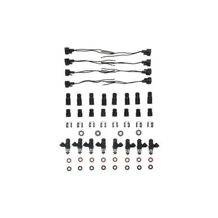 DeatschWerks Matched Set od 8 Injectors 1500cc/min